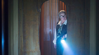<i>American Horror Story: Hotel</i> does its best work without words